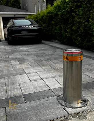 How to Choose the Right Hydraulic Bollard for Your Home Parking
